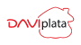 Logo de Daviplata como método de pago en Kalley